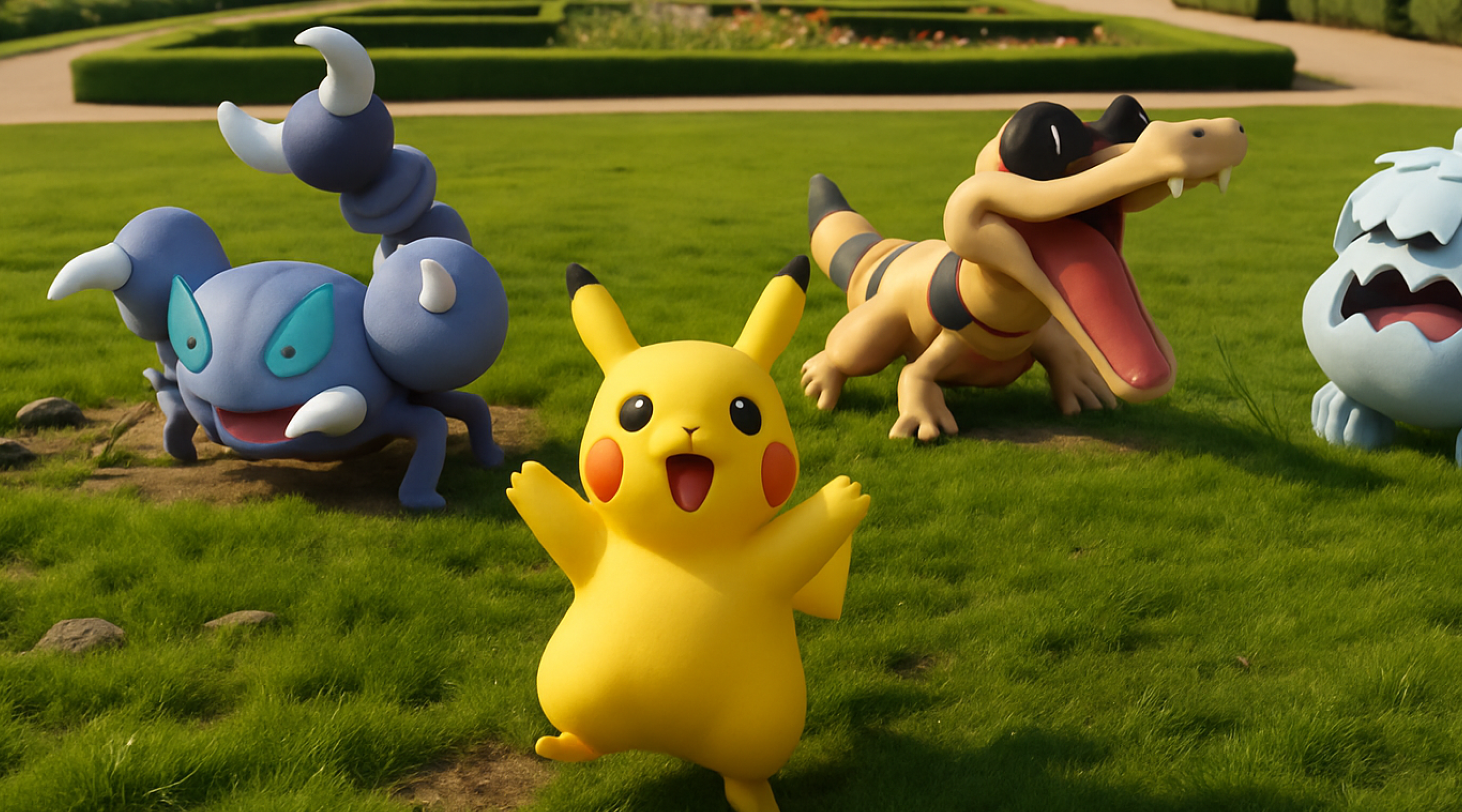 Pokemon GO
